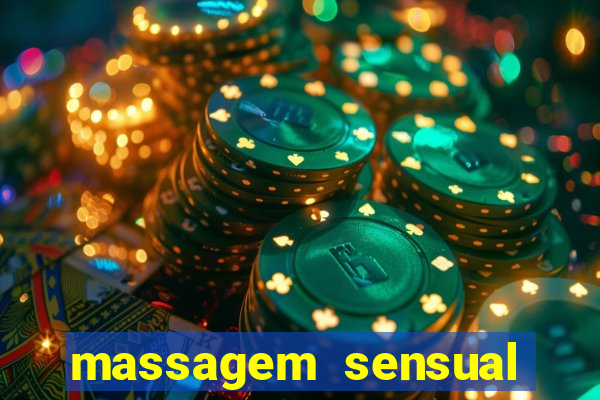 massagem sensual porto alegre